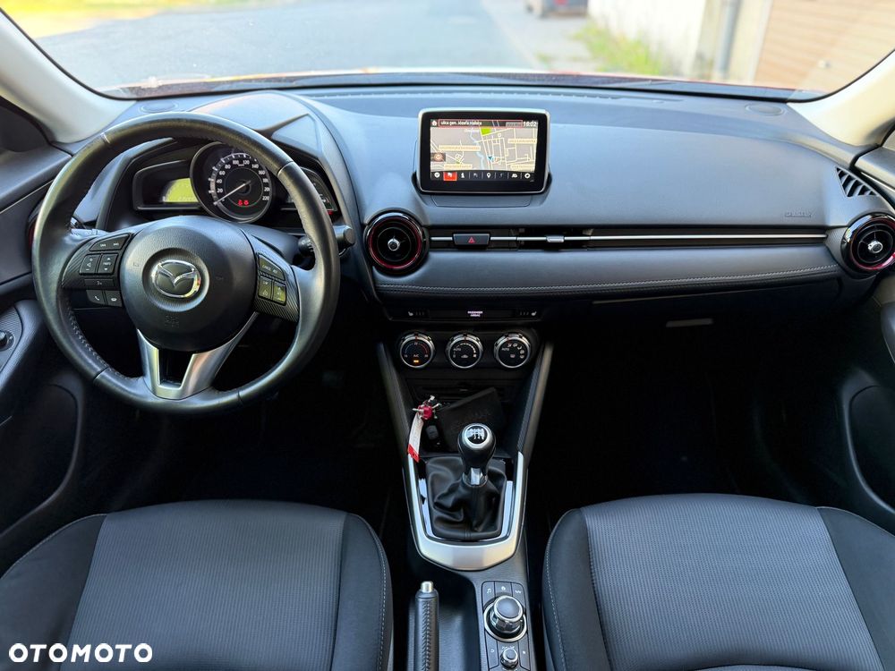 Mazda CX-3 SKYACTIV-G 120 FWD Sports-Line - 27