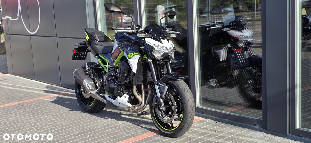 Kawasaki Z 900 - 6