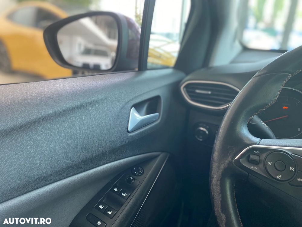 Opel Crossland 1.2 ECOTEC Start/Stop Enjoy - 11