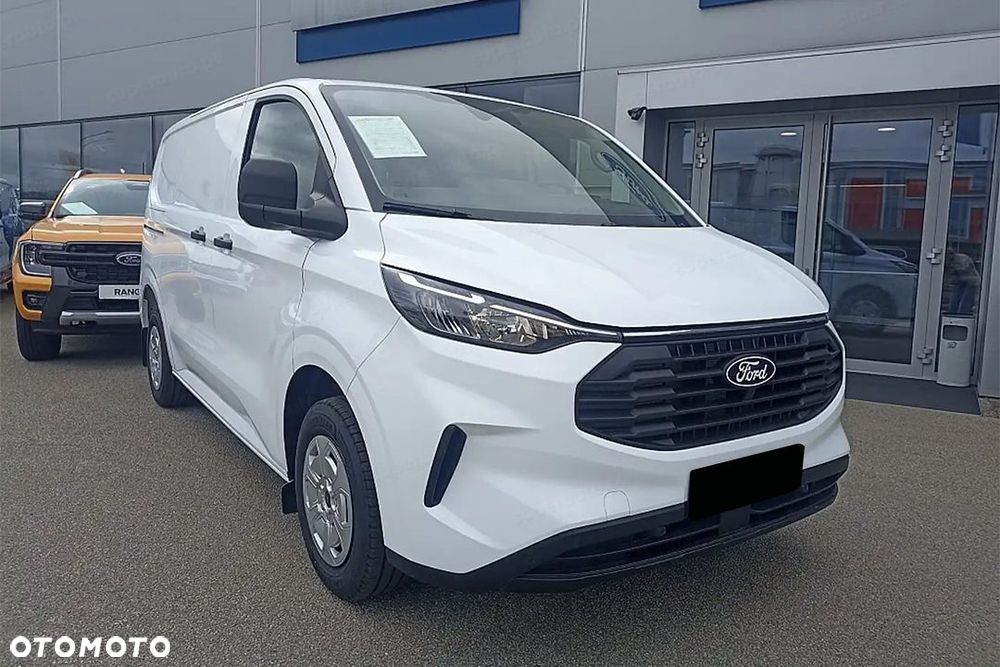 Ford Transit Custom 280 L1H1 Trend 2.0 136KM - 2