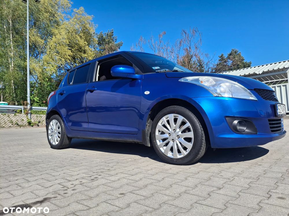 Suzuki Swift 1.2 4x4 Club - 3