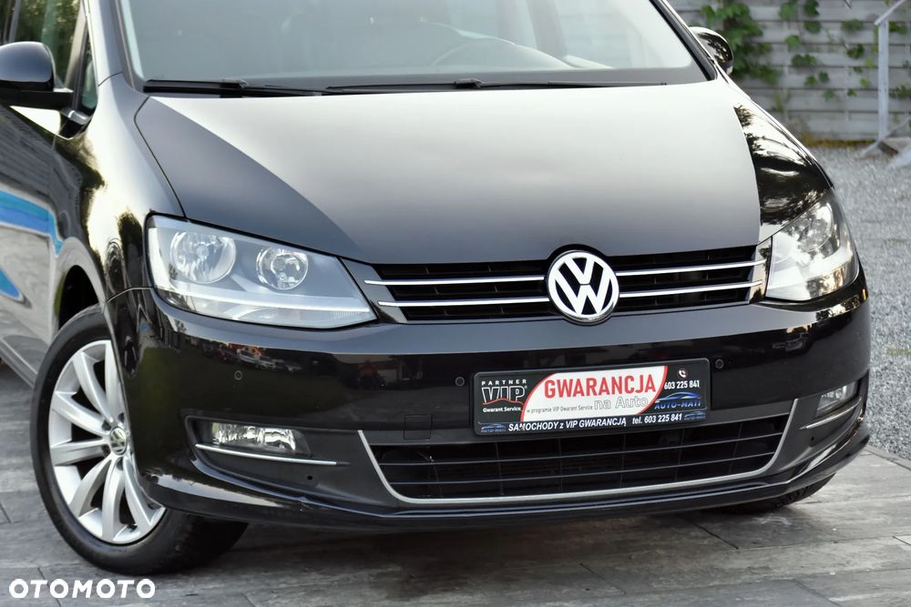 Volkswagen Sharan 2.0 TDI Highline - 7
