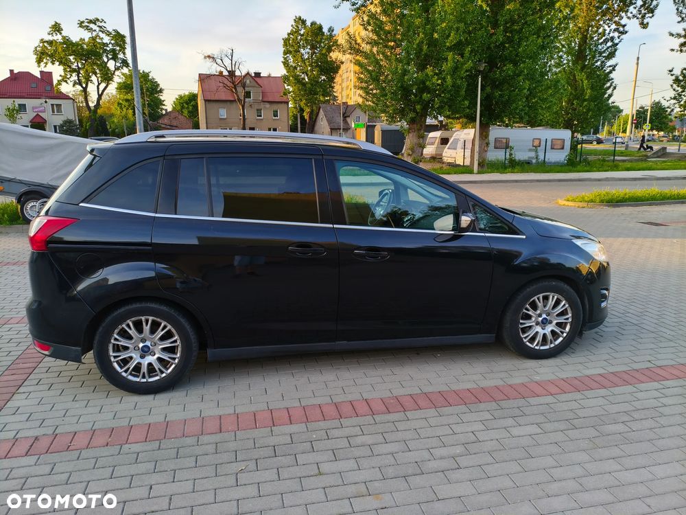 Ford Grand C-MAX 2.0 TDCi Titanium - 3