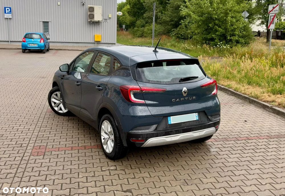 Renault Captur TCe 100 LIFE - 5