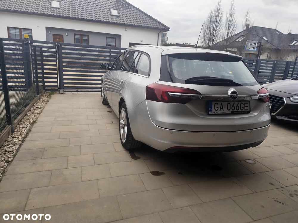 Opel Insignia 2.0 CDTI Cosmo ecoFLEX S&S - 17