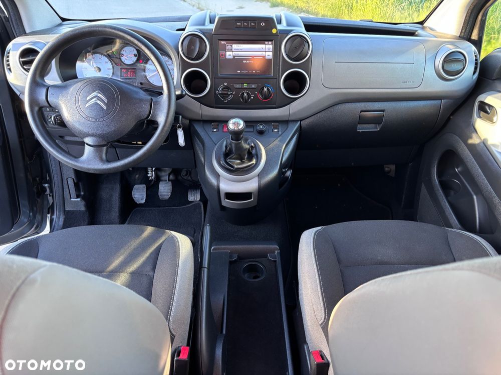 Citroën Berlingo Multispace BlueHDi 100 FEEL - 11