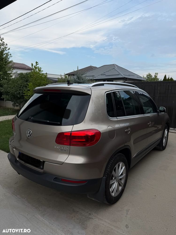 Volkswagen Tiguan 2.0 TDI 4Motion BMT Sport & Style - 5