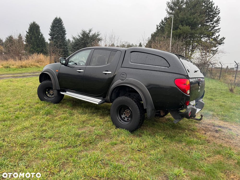 Mitsubishi L200 2.5 DID DAKAR EDITION - 4