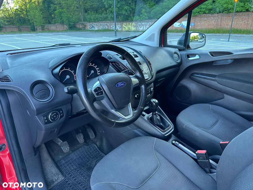 Ford Transit Courier Trend - 9