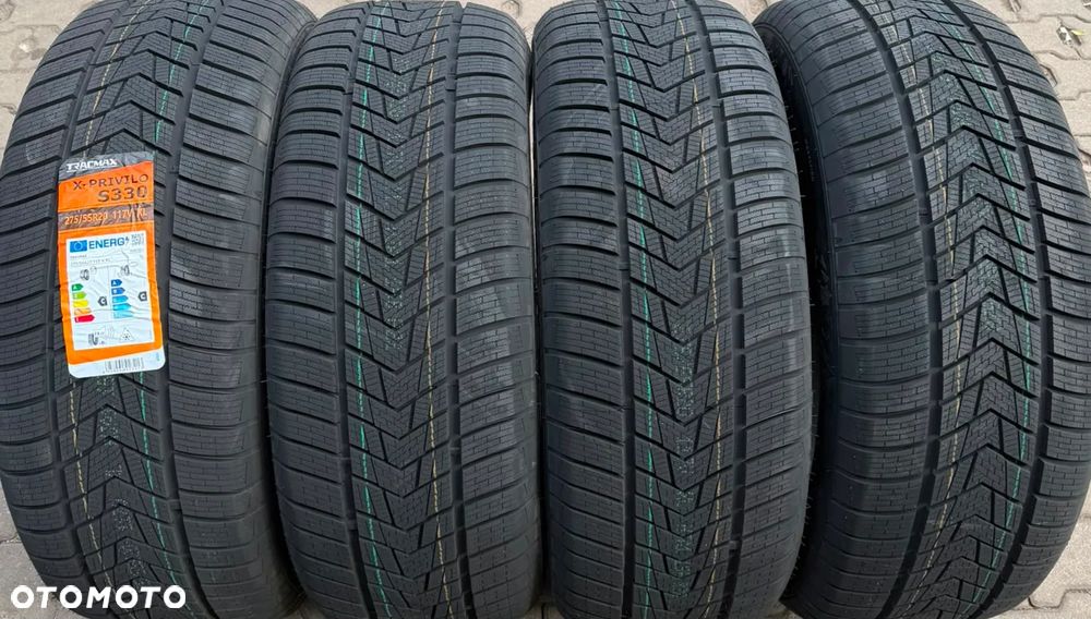 4x 275/55R20 Tracmax X Privilo S330 - 1
