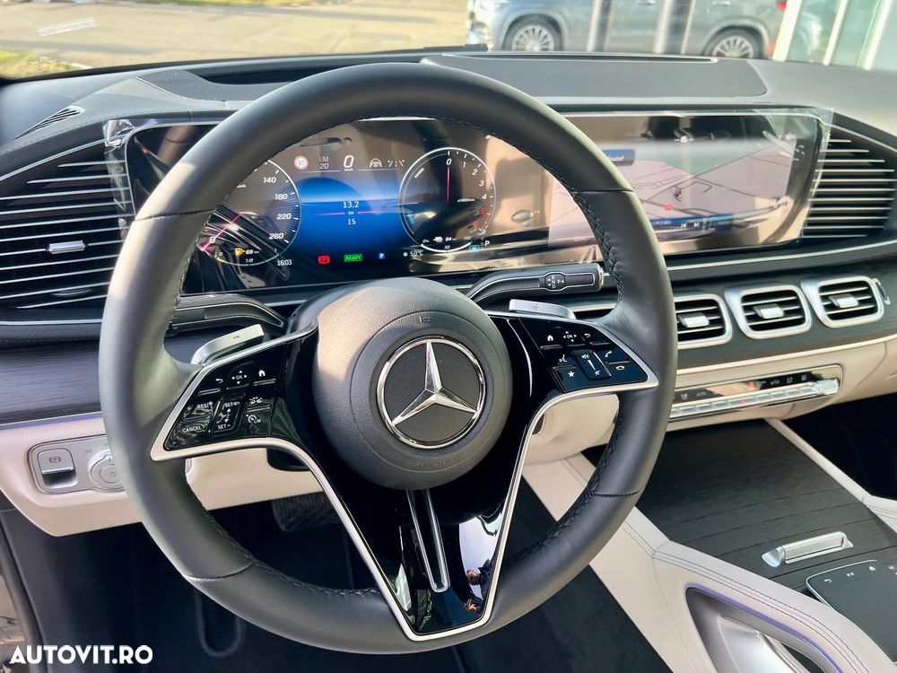 Mercedes-Benz GLE Coupe 350 de 4Matic 9G-TRONIC Edition - 11