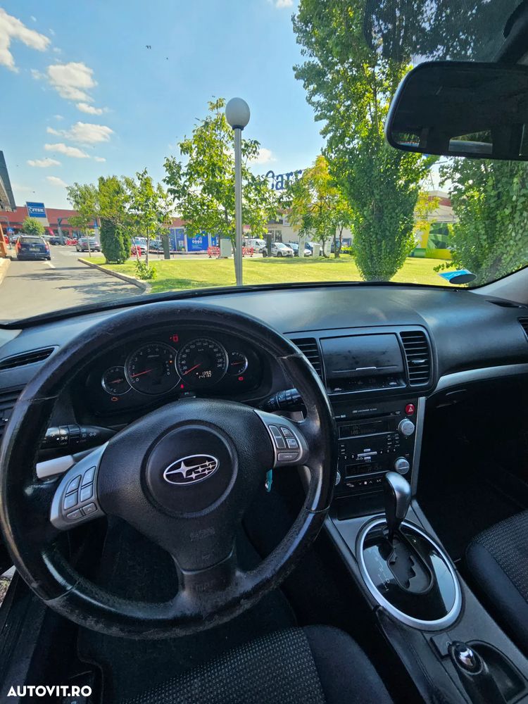 Subaru Outback 2.5I CS Aut - 10