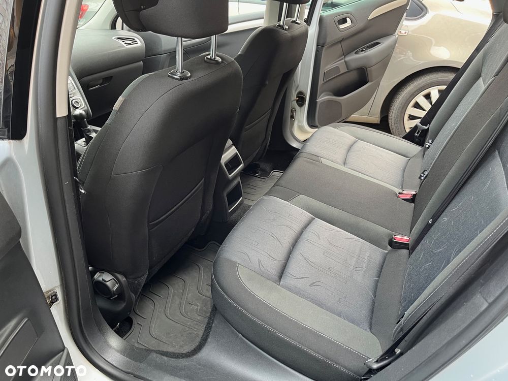 Citroën C4 1.6 HDi Seduction - 14