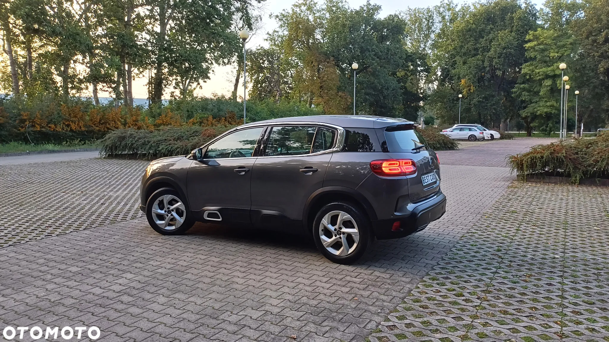 Citroën C5 Aircross BlueHDI 130 S&S EAT8 C-SERIES - 4