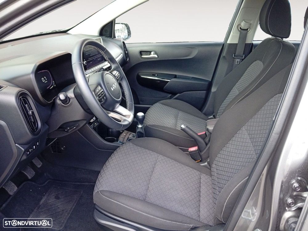 Kia Picanto 1.0 CVVT Urban - 9