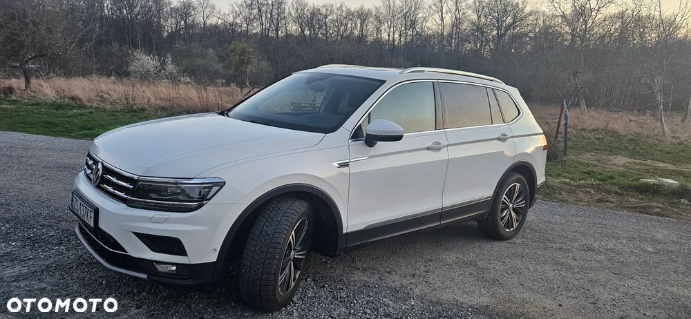 Volkswagen Tiguan Allspace 2.0 TDI 4Mot SCR Highline DSG 7os - 2