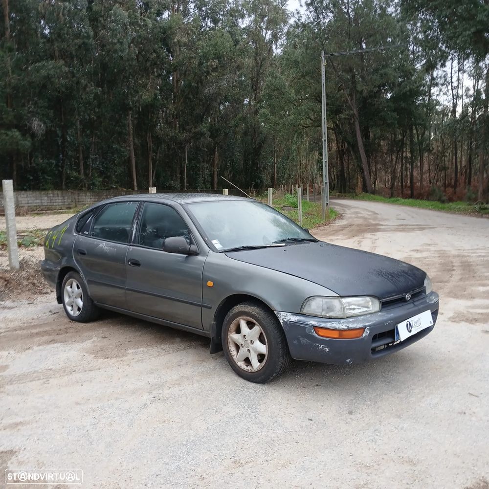 Toyota Corolla 1.3 de 1993 - Peças Usadas (10241) - 1