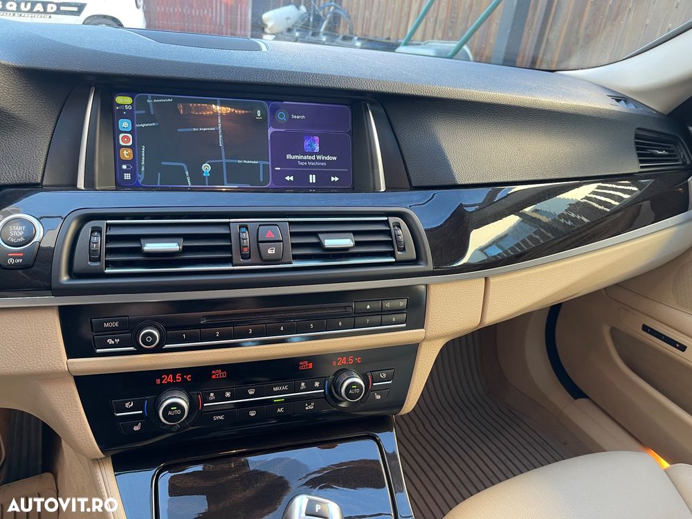 BMW Seria 5 520d - 4