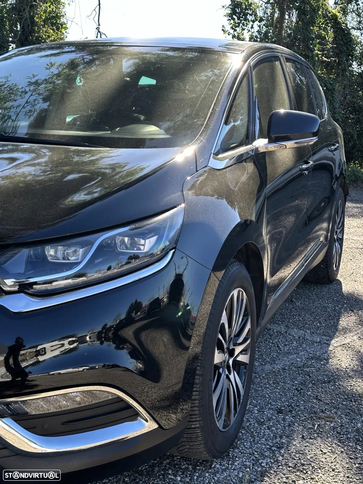 Renault Espace Energy dCi 160 EDC Initiale Paris - 3