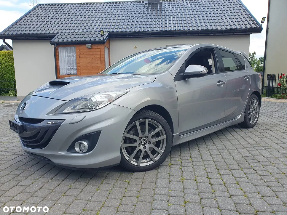 Mazda 3 2.3 MZR DISI Turbo MPS - 6