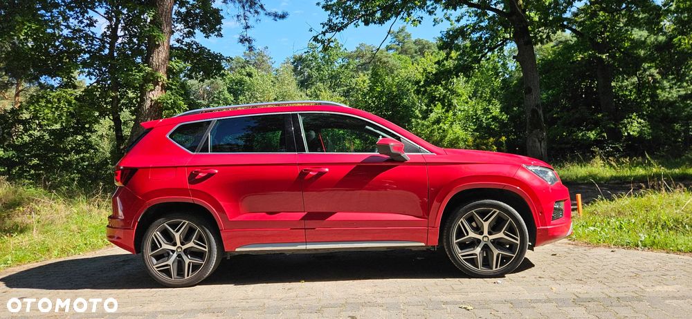 Seat Ateca 2.0 TSI FR S&S 4Drive DSG - 1