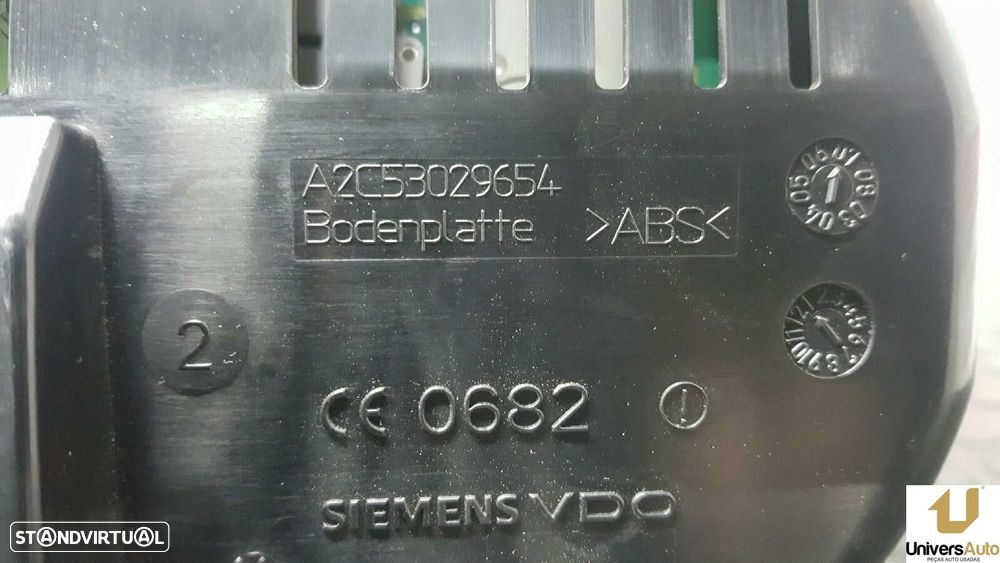 QUADRANTE SEAT LEON (1P1) REFERENCE - 5