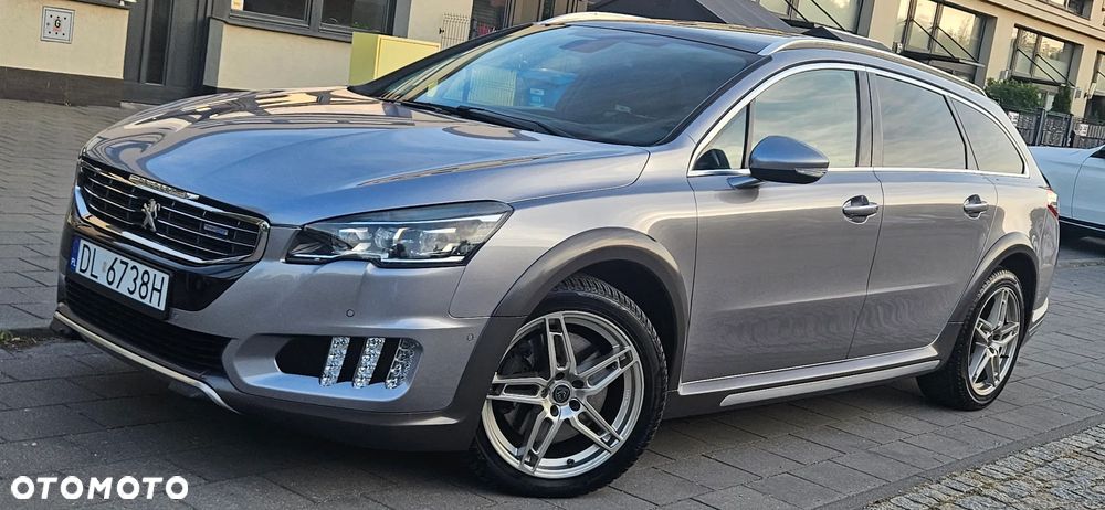 Peugeot 508 2.0 BlueHDi RXH S&S - 19