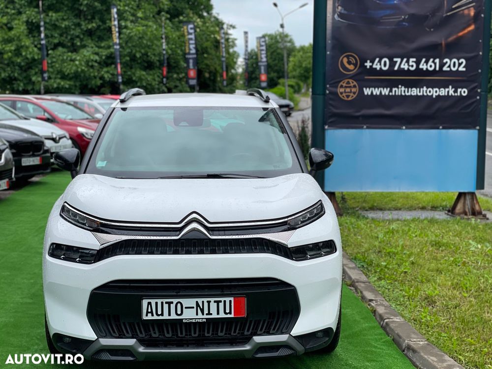 Citroën C3 AIRCROSS - 12