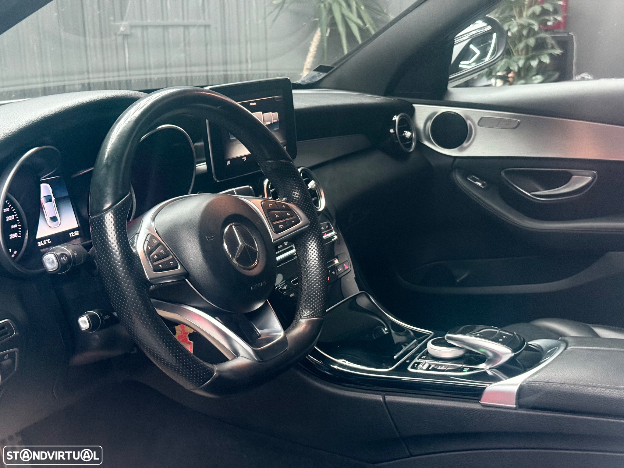 Mercedes-Benz C 250 (BlueTEC) d 4Matic Station 7G-TRONIC AMG Line - 7