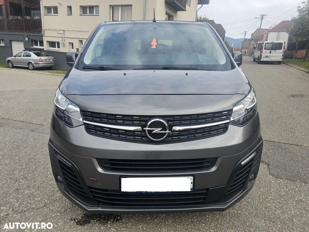 Opel Vivaro 1.5 CDTI 120CP Combi L2H1 (L) Standard - 2
