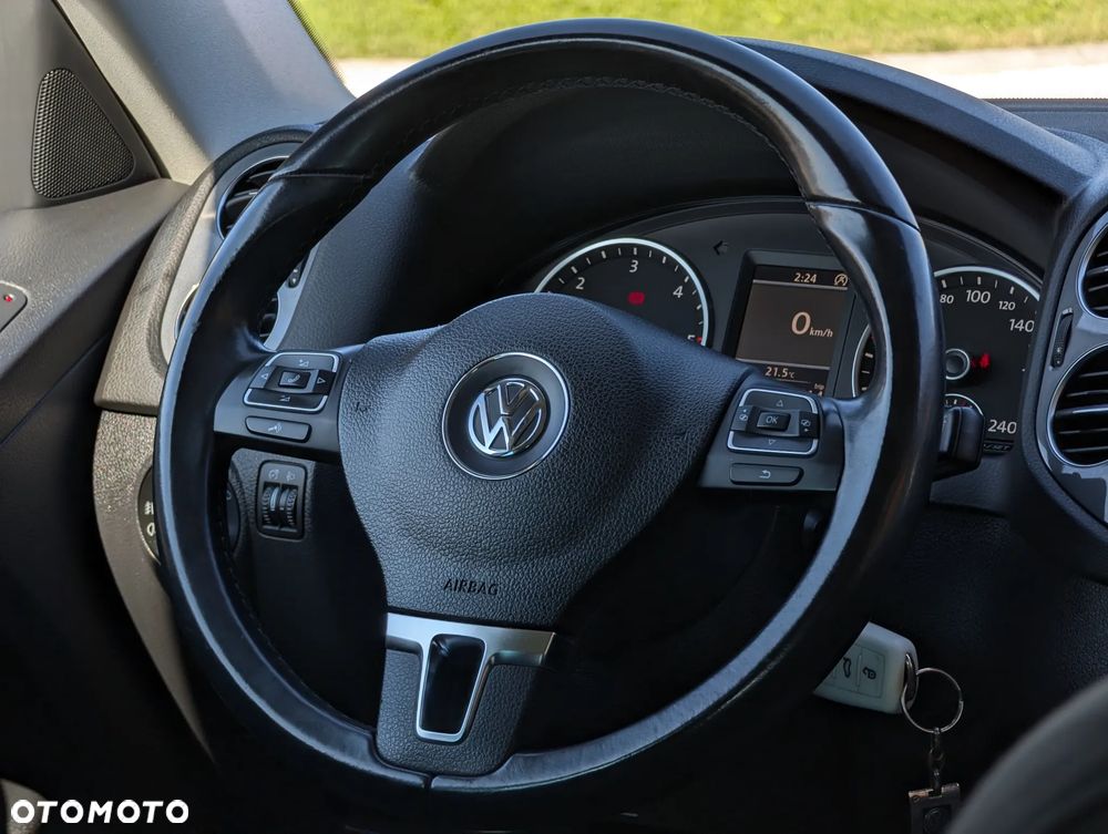 Volkswagen Tiguan 2.0 TDI DPF BlueMotion Technology Life - 29