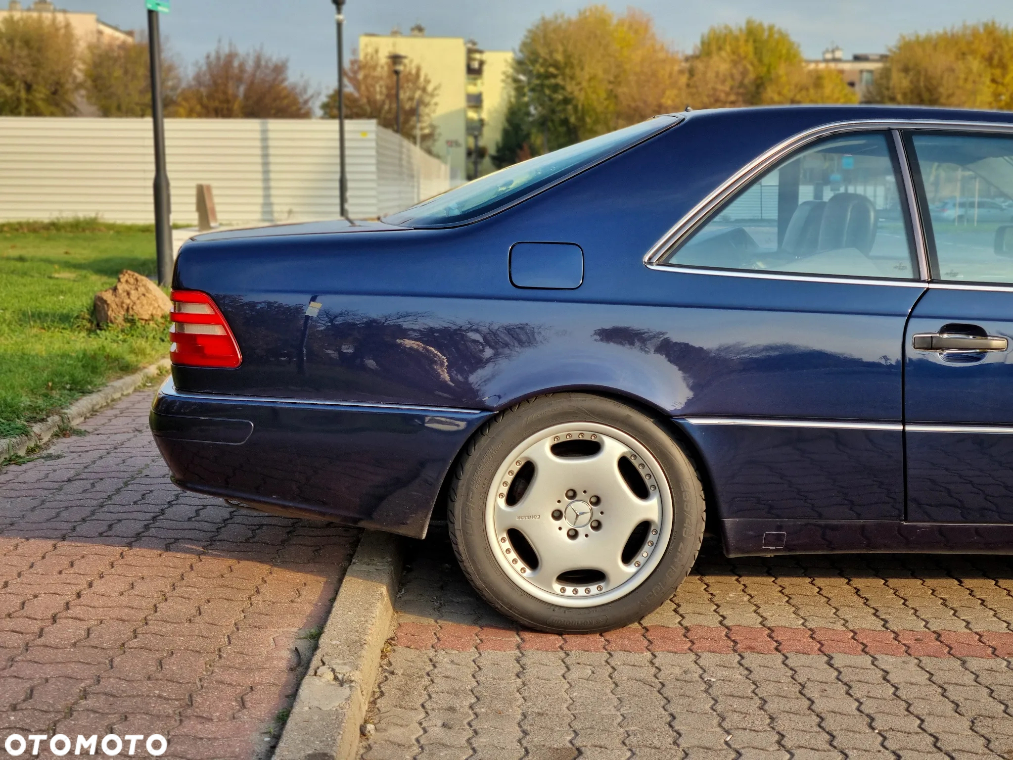 Mercedes-Benz CL 420 - 22