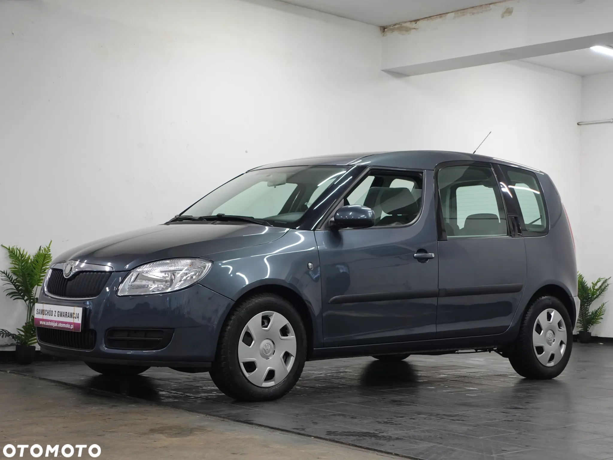 Skoda Roomster 1.2 12V Style - 4