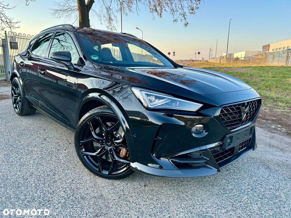 Cupra Formentor 2.5 TSI 4Drive DSG VZ5 - 1