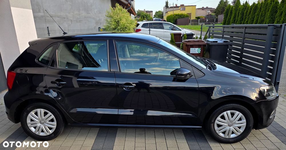 Volkswagen Polo 1.0 (Blue Motion Technology) Trendline - 3
