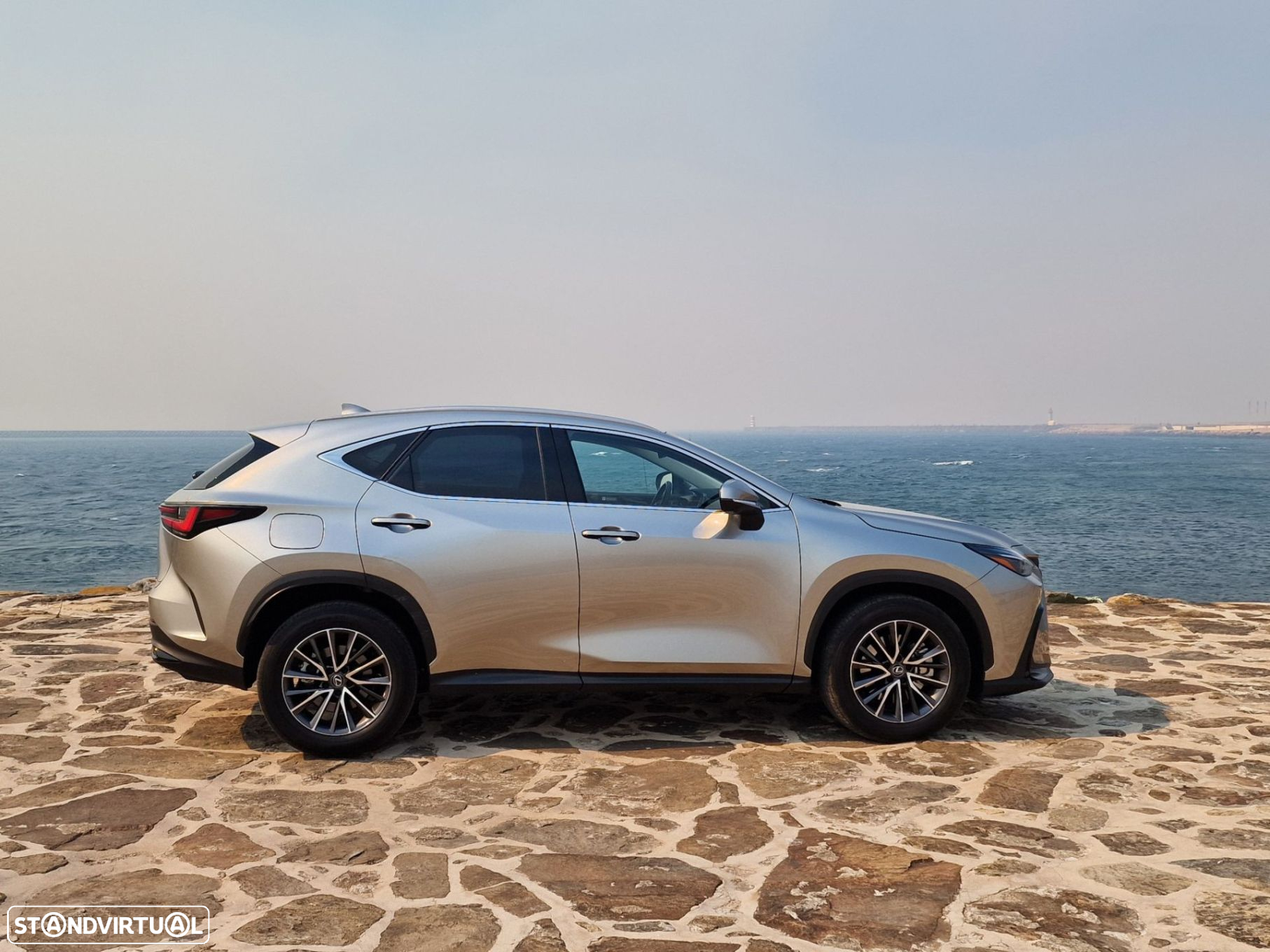 Lexus NX 450h+ - 8