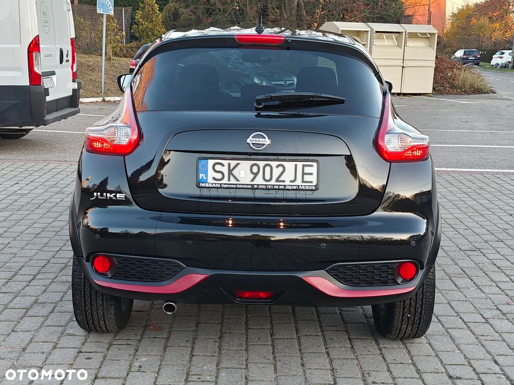 Nissan Juke 1.6 Tekna Xtronic EU6 - 12