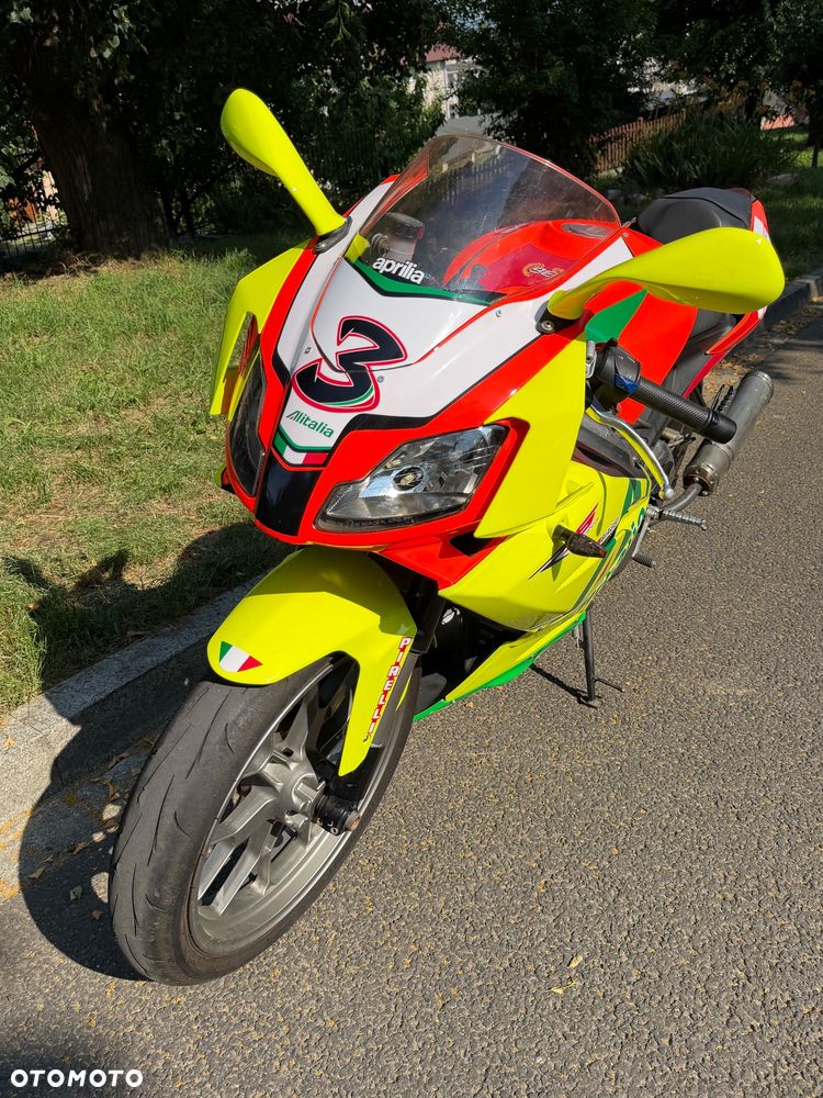 Aprilia RS - 12