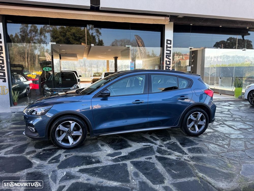 Ford Focus 1.5 TDCi ECOBlue Active - 8