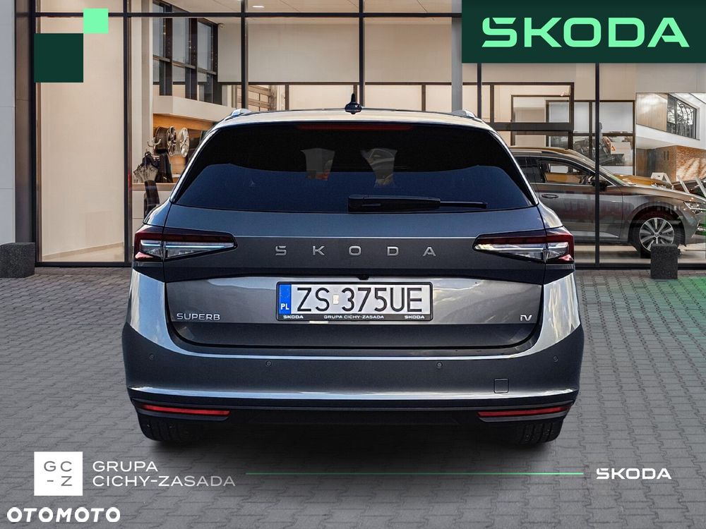 Skoda Superb - 4