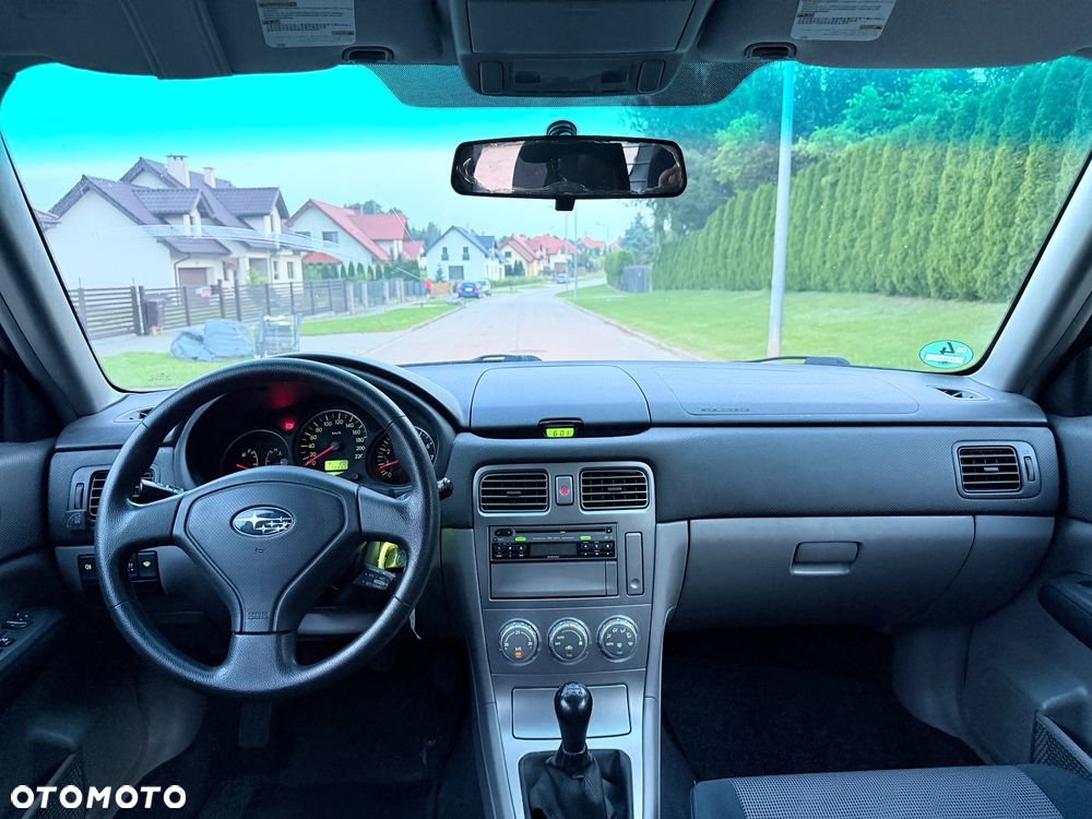 Subaru Forester - 5