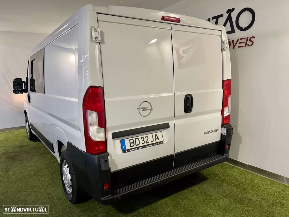 Opel Movano L2H1 3.5T 2.2 D CD - 11