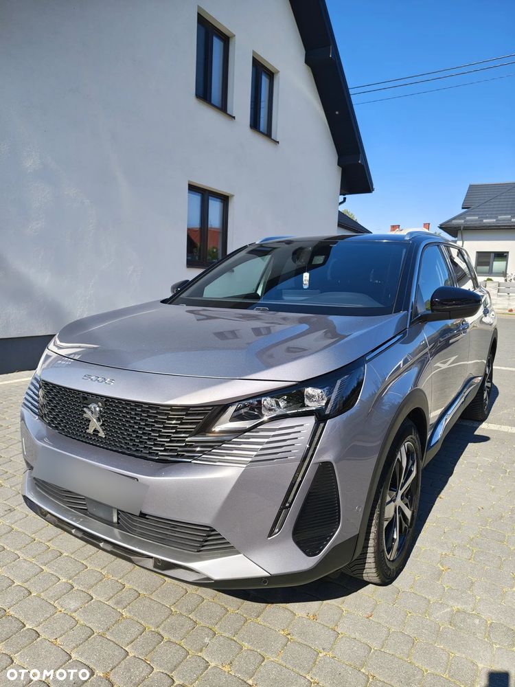 Peugeot 5008 2.0 BlueHDi GT Pack S&S EAT8 - 34