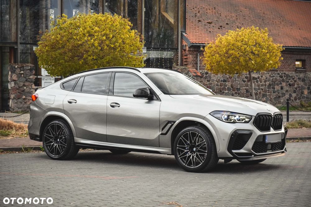 BMW X6M - 8