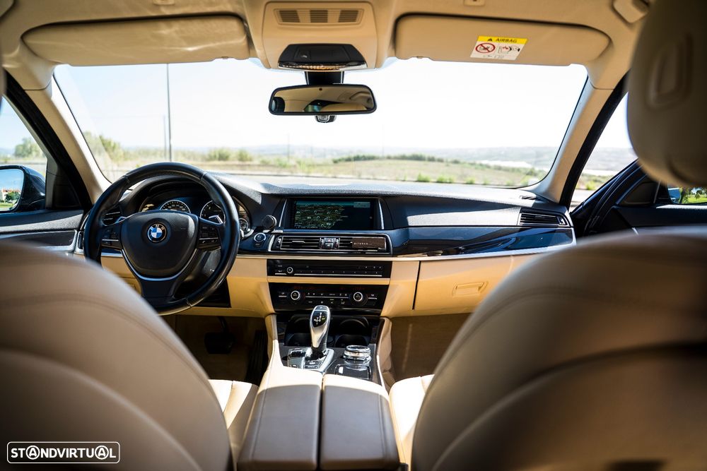 BMW 525 d Line Luxury Auto - 33