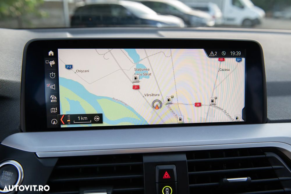 BMW X3 xDrive20d AT Advantage - 40