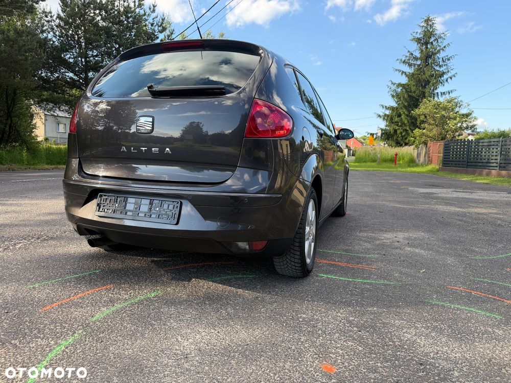Seat Altea 1.9 TDI Stylance - 12