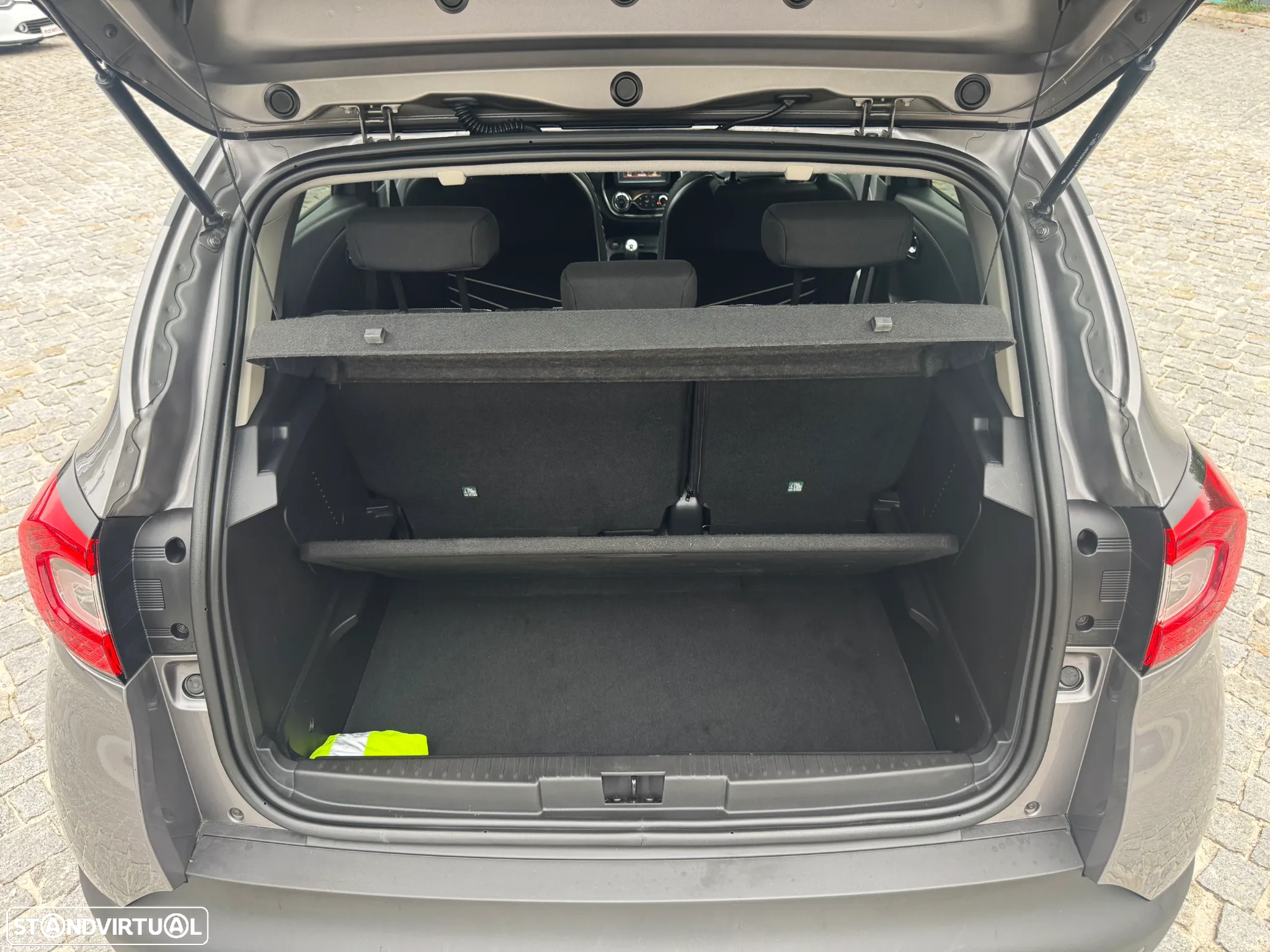 Renault Captur 0.9 TCE - 30