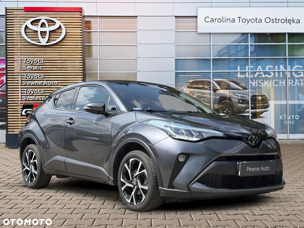 Toyota C-HR 1.2 T Style - 3