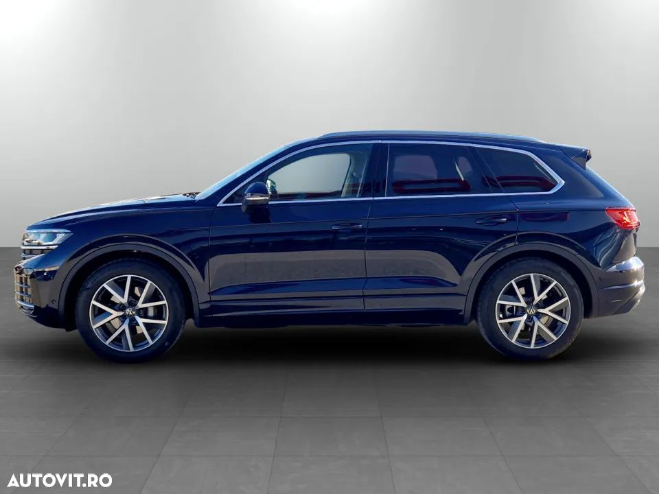 Volkswagen Touareg V6 TDI 4MOTION Elegance - 2